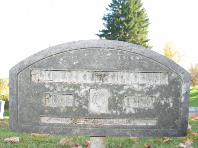 tombstone